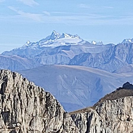 Cretes Du Vercors Vue Magnifique Villard-de-Lans Esterno foto