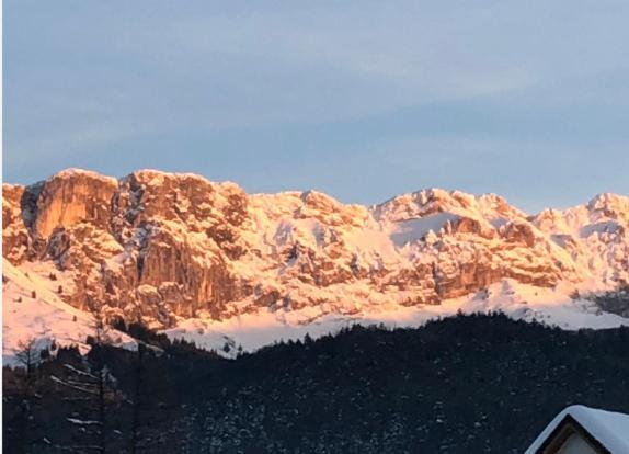 Cretes Du Vercors Vue Magnifique Villard-de-Lans Esterno foto