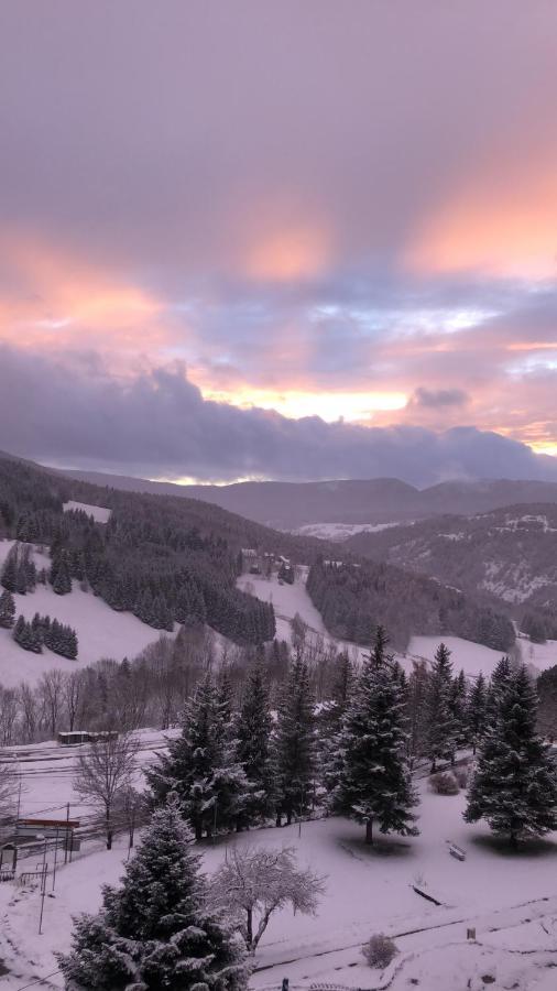 Cretes Du Vercors Vue Magnifique Villard-de-Lans Esterno foto
