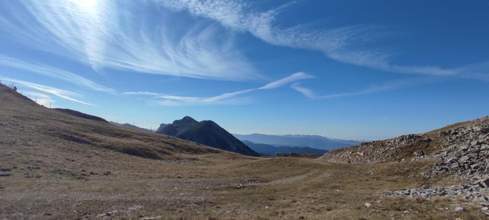 Cretes Du Vercors Vue Magnifique Villard-de-Lans Esterno foto