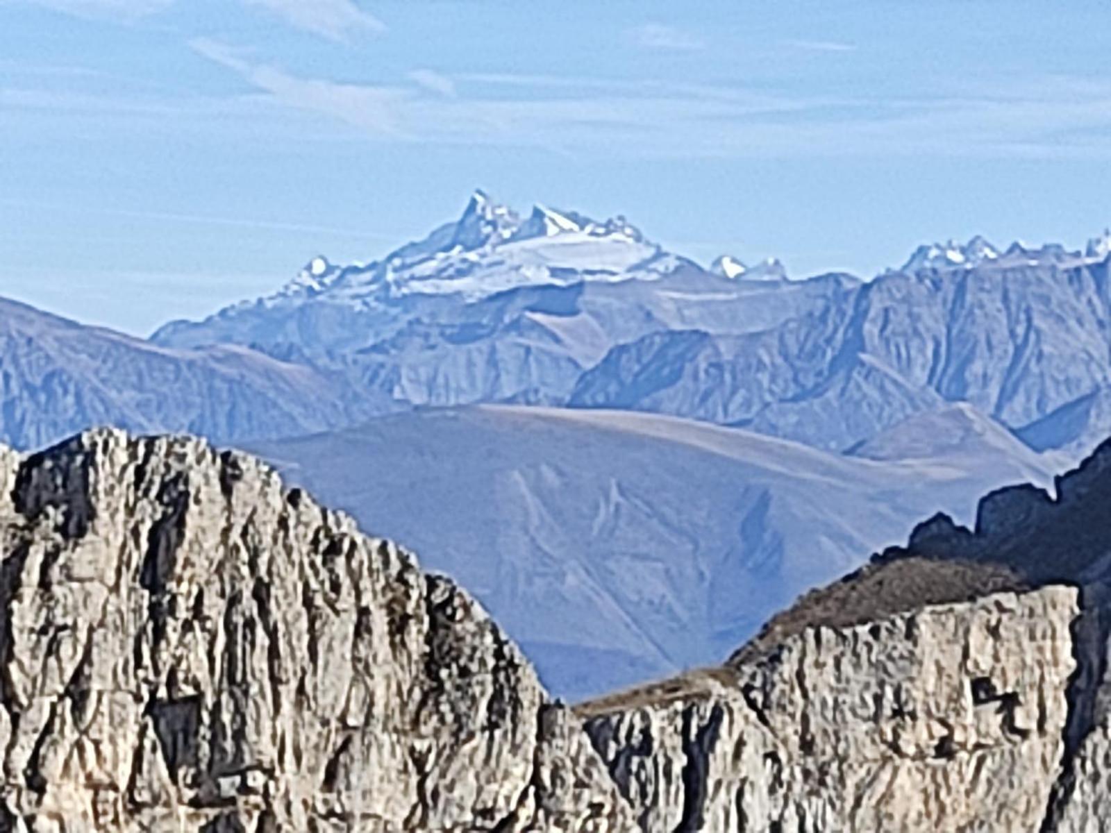 Cretes Du Vercors Vue Magnifique Villard-de-Lans Esterno foto