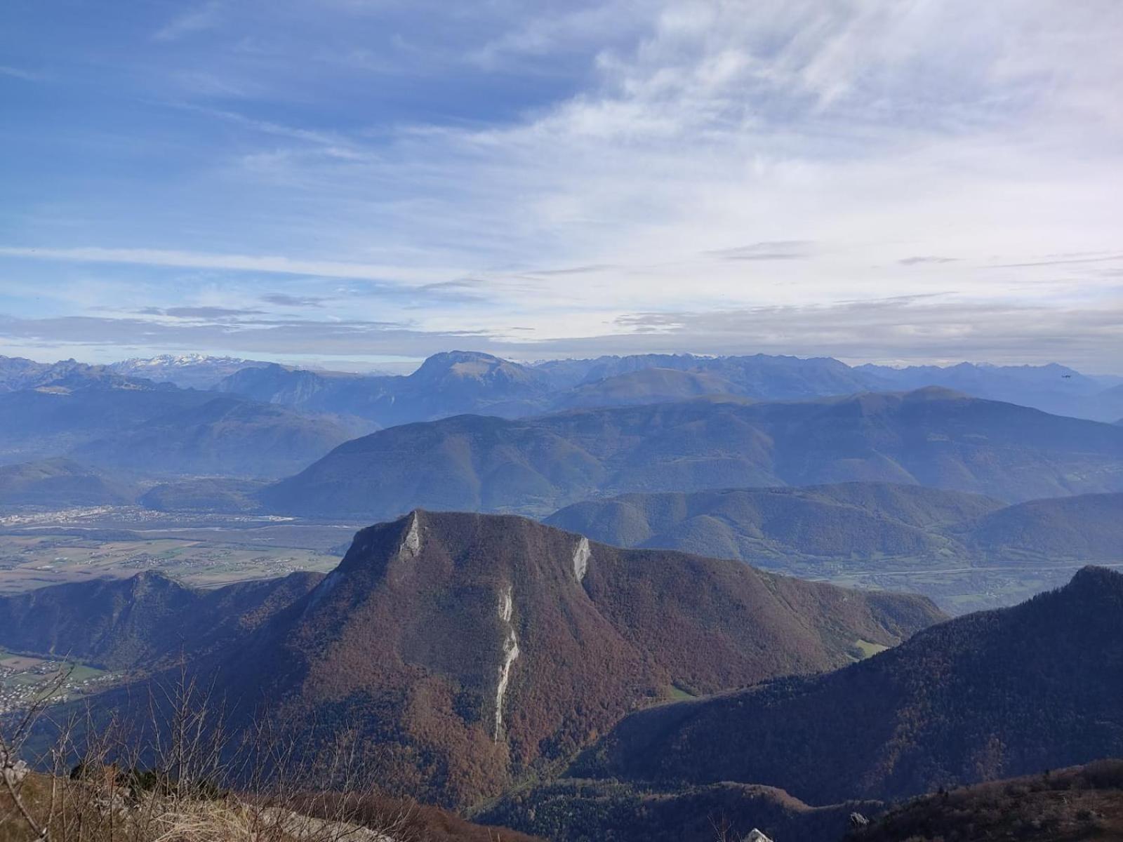 Cretes Du Vercors Vue Magnifique Villard-de-Lans Esterno foto